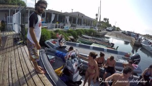 partenza immersioni