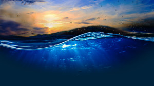 taglio superficie mare