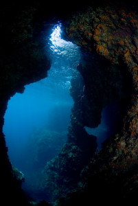 Grotte del Capo nottoli